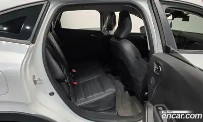 Renault XM3 2021 1.6 гидро в Москве № 204879, миниатюра 12