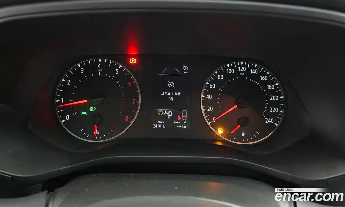Renault XM3 2021 1.6 гидро в Москве № 204879, фото 8