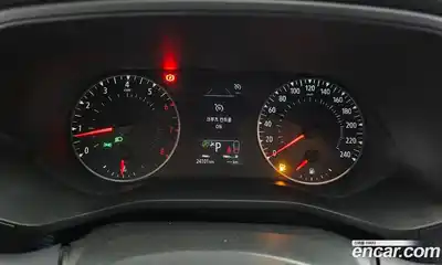 Renault XM3 2021 1.6 гидро в Москве № 204879, миниатюра 8