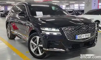 Genesis GV80 2022 2.5 гидро в Москве № 206680, миниатюра 2