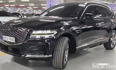 Genesis GV80 2022 2.5 гидро в Москве № 206680, миниатюра 4