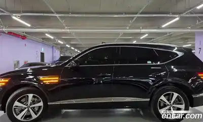 Genesis GV80 2022 2.5 гидро в Москве № 206680, миниатюра 5
