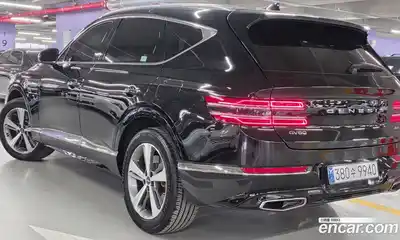 Genesis GV80 2022 2.5 гидро в Москве № 206680, миниатюра 6