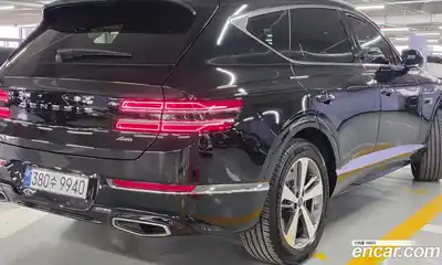 Genesis GV80 2022 2.5 гидро в Москве № 206680, миниатюра 8