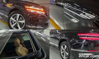 Genesis GV80 2022 2.5 гидро в Москве № 206680, миниатюра 10
