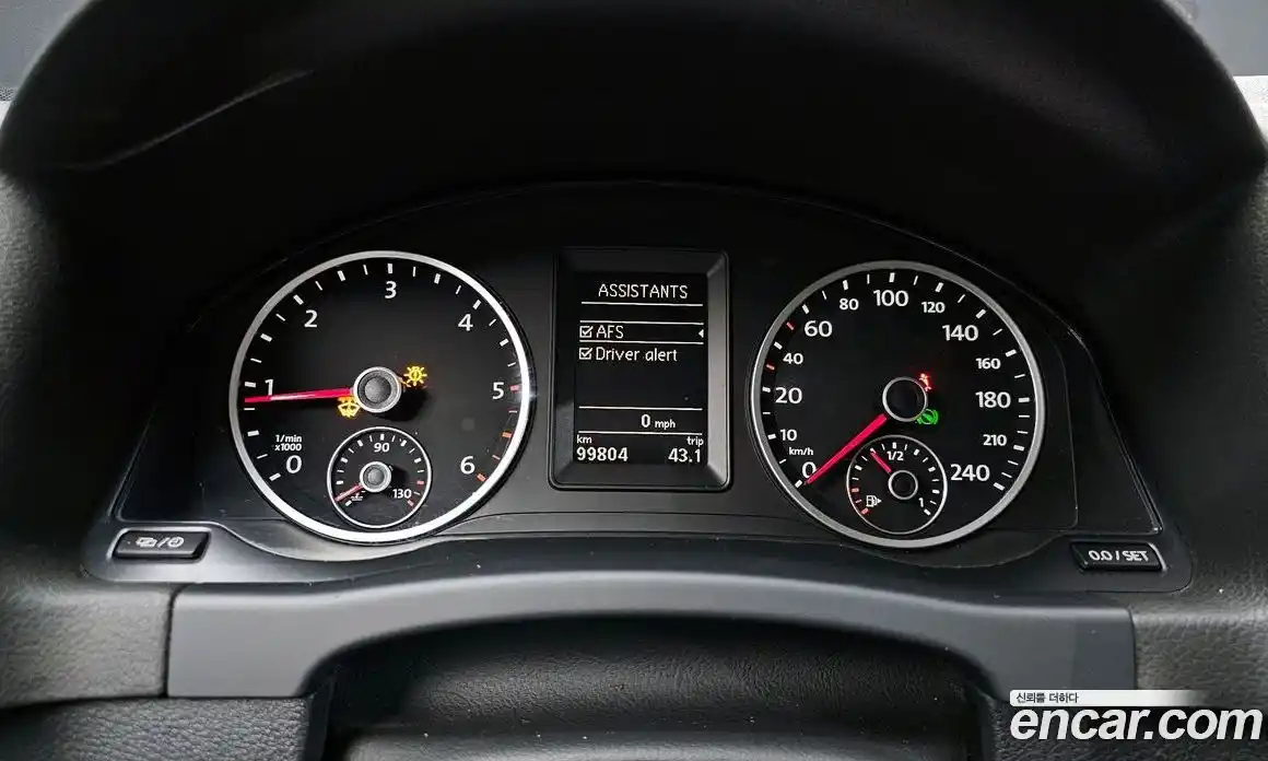 Volkswagen Tiguan 2015 2.0 гидро в Москве № 232205, фото 8