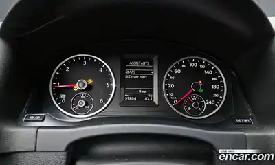 Volkswagen Tiguan 2015 2.0 гидро в Москве № 232205, миниатюра 8