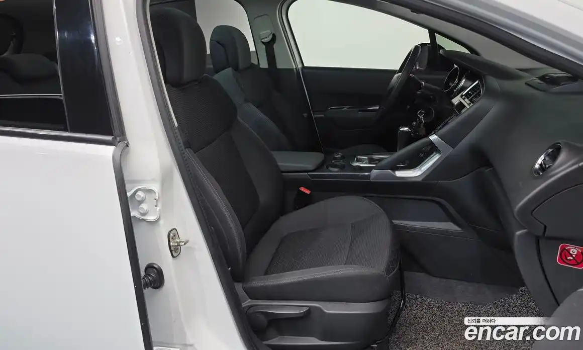 Peugeot 3008 2015 1.6 гидро в Москве № 234273, фото 11