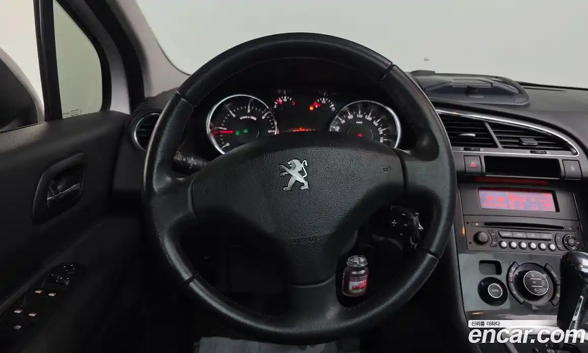 Peugeot 3008 2015 1.6 гидро в Москве № 234273, фото 13