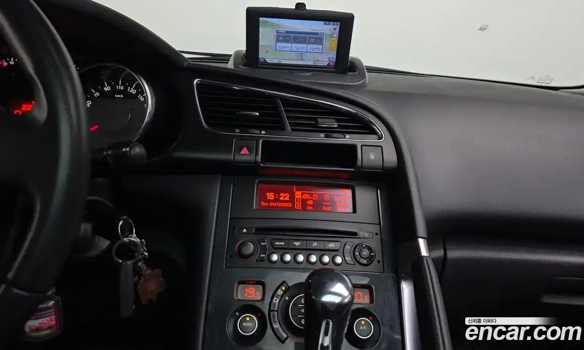 Peugeot 3008 2015 1.6 гидро в Москве № 234273, фото 14