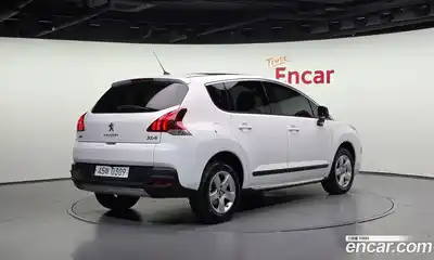 Peugeot 3008 2015 1.6 гидро в Москве № 234273, миниатюра 2