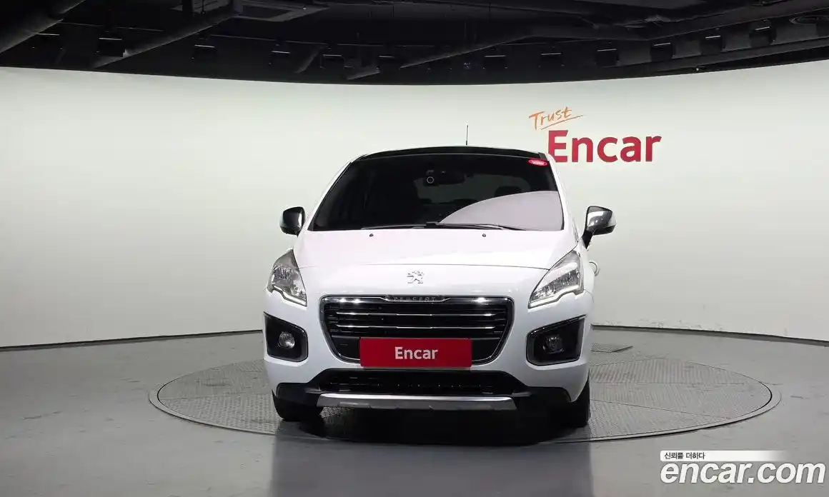 Peugeot 3008 2015 1.6 гидро в Москве № 234273, фото 3