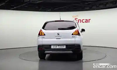 Peugeot 3008 2015 1.6 гидро в Москве № 234273, миниатюра 4