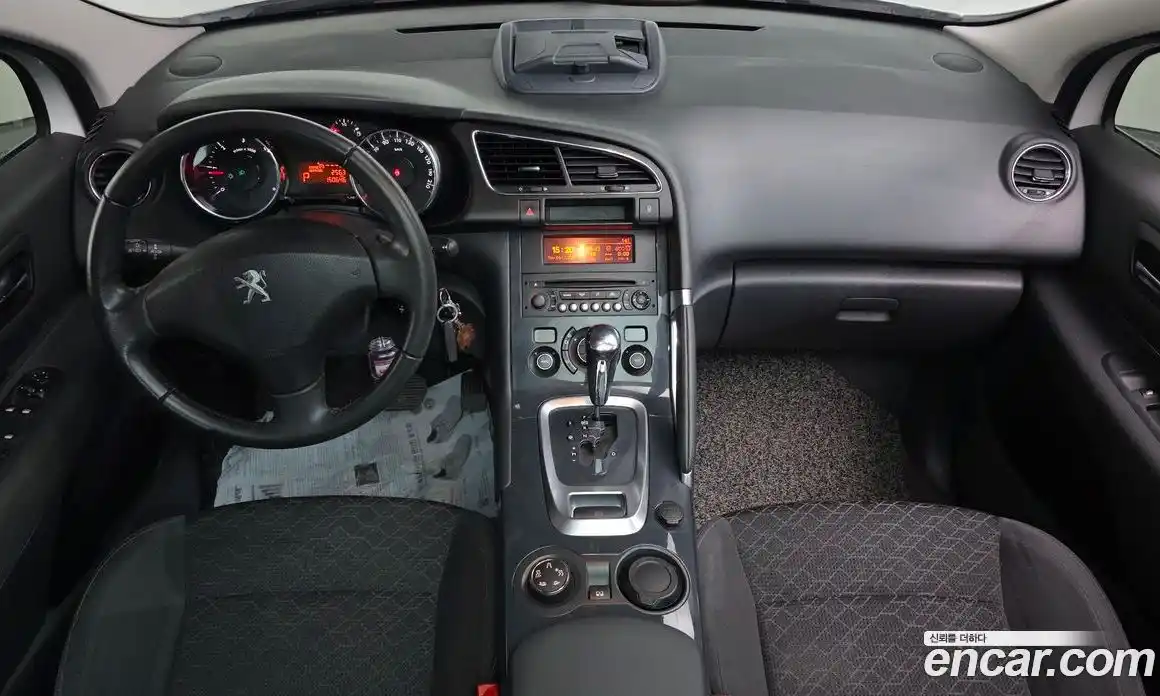 Peugeot 3008 2015 1.6 гидро в Москве № 234273, фото 7