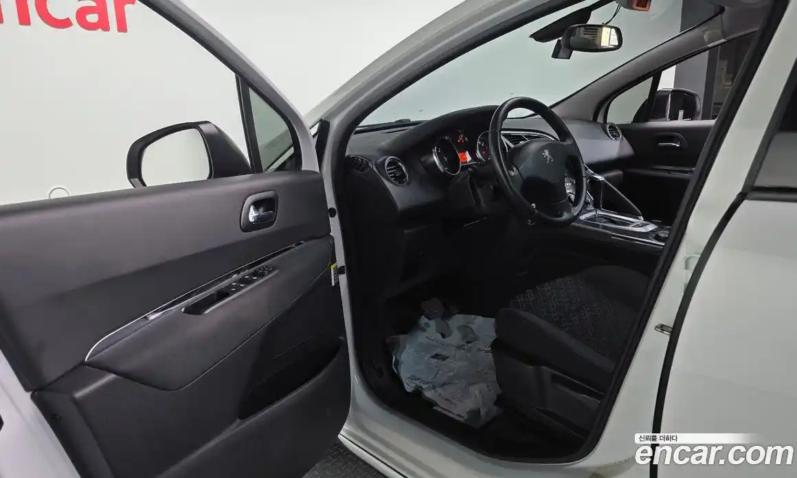 Peugeot 3008 2015 1.6 гидро в Москве № 234273, фото 10