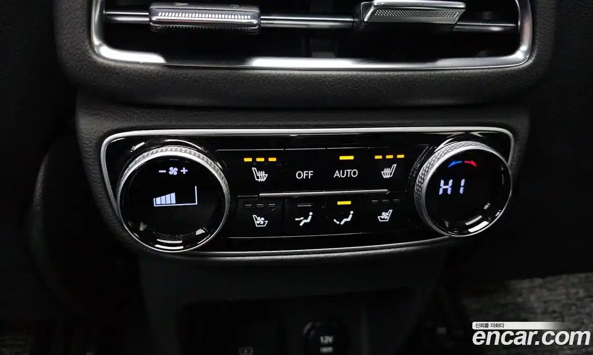 Genesis GV80 2021 2.5 гидро в Москве № 23618, фото 19