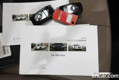 Lincoln Corsair 2022 2.0 гидро в Москве № 255858, миниатюра 11