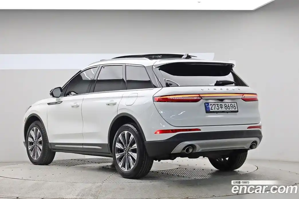 Lincoln Corsair 2022 2.0 гидро в Москве № 255858, фото 2