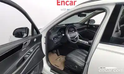 Genesis GV80 2021 2.5 гидро в Москве № 25714, миниатюра 11