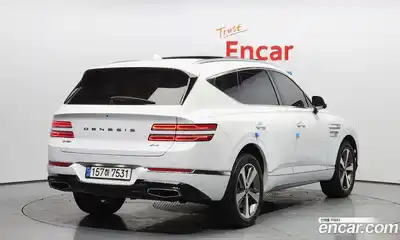 Genesis GV80 2021 2.5 гидро в Москве № 25714, миниатюра 2