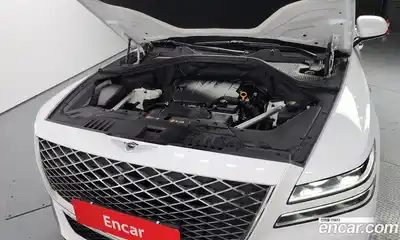 Genesis GV80 2021 2.5 гидро в Москве № 25714, миниатюра 6
