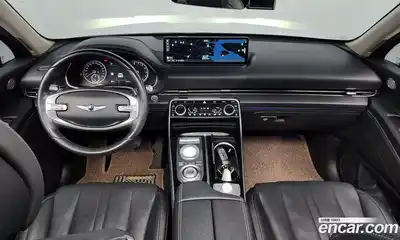 Genesis GV80 2021 2.5 гидро в Москве № 25714, миниатюра 7