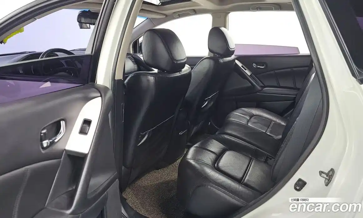Nissan Murano 2012 3.5 гидро в Москве № 265776, фото 12