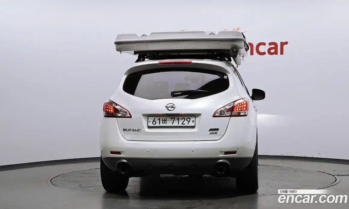 Nissan Murano 2012 3.5 гидро в Москве № 265776, фото 4