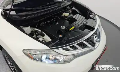 Nissan Murano 2012 3.5 гидро в Москве № 265776, миниатюра 6