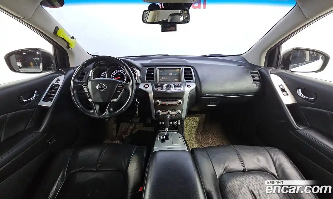 Nissan Murano 2012 3.5 гидро в Москве № 265776, фото 7