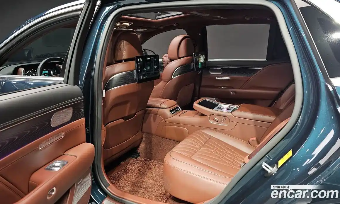 Genesis G90 2023 3.5 гидро в Москве № 27158, фото 16