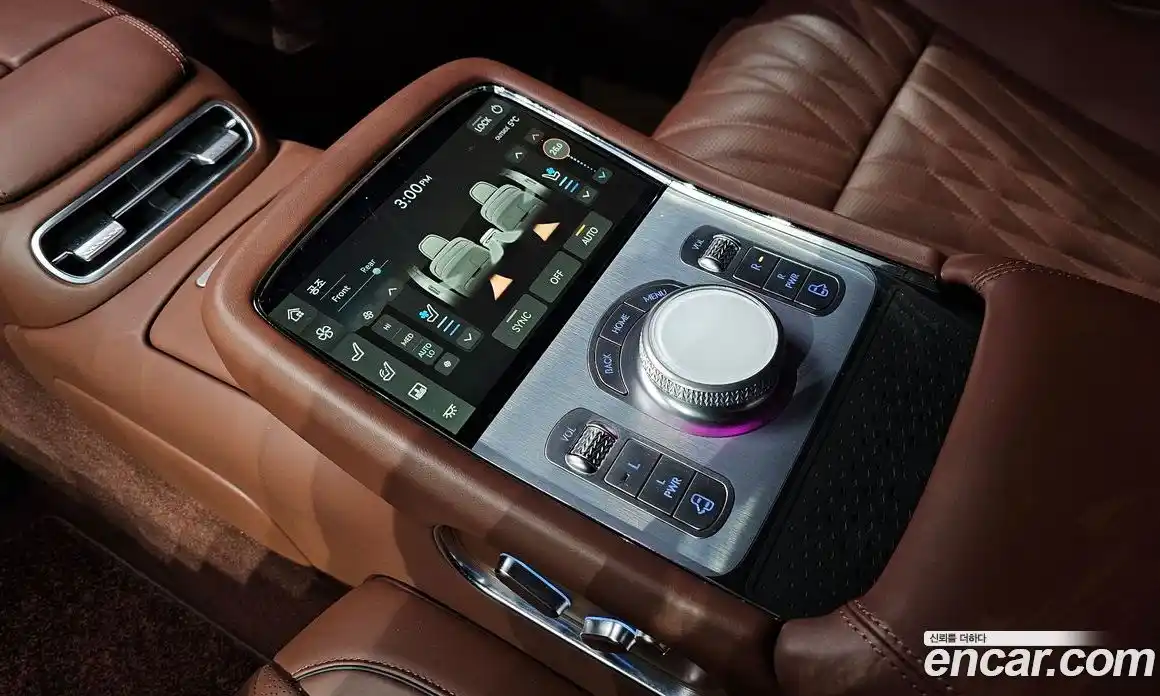 Genesis G90 2023 3.5 гидро в Москве № 27158, фото 17