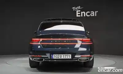 Genesis G90 2023 3.5 гидро в Москве № 27158, миниатюра 4
