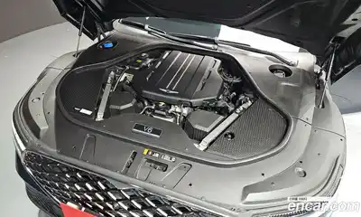 Genesis G90 2023 3.5 гидро в Москве № 27158, миниатюра 6
