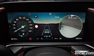 Genesis G90 2023 3.5 гидро в Москве № 27158, миниатюра 8