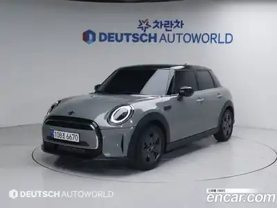 Mini Cooper, 2022