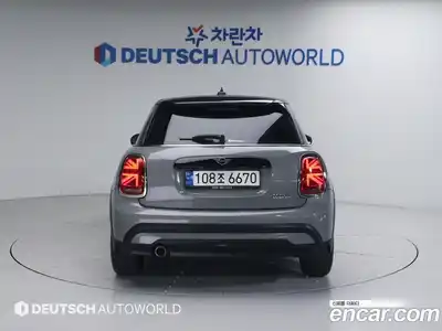 Mini Cooper 2022 1.5 гидро в Москве № 273968, миниатюра 4