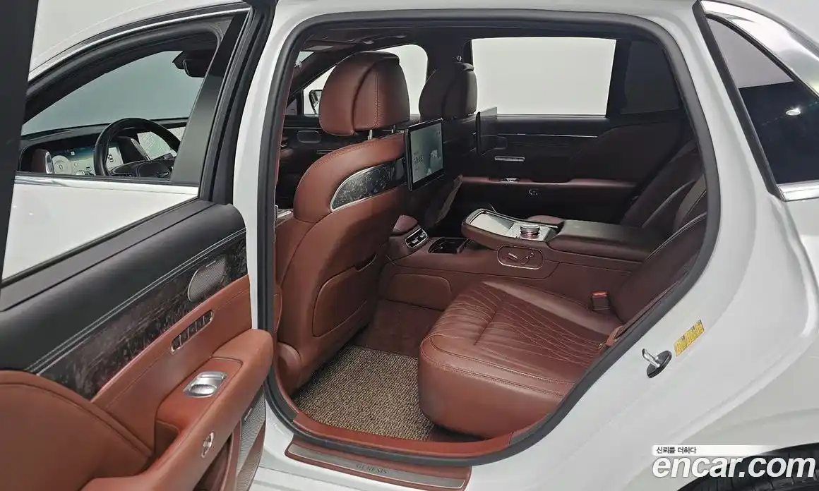 Genesis G90 2022 3.5 гидро в Москве № 28006, фото 12