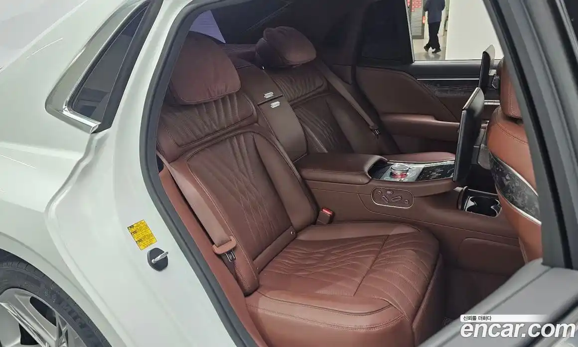Genesis G90 2022 3.5 гидро в Москве № 28006, фото 13