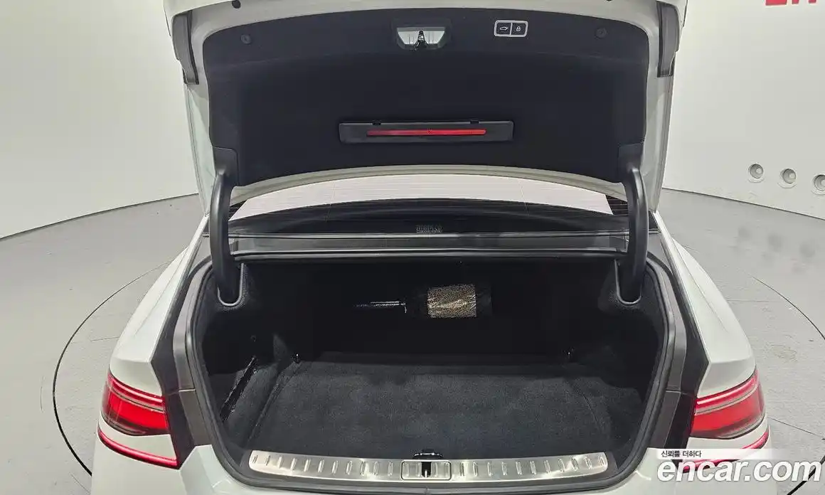 Genesis G90 2022 3.5 гидро в Москве № 28006, фото 20
