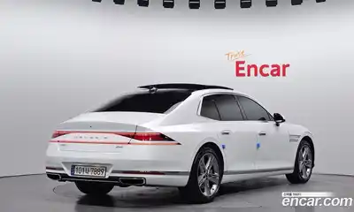 Genesis G90 2022 3.5 гидро в Москве № 28006, миниатюра 2