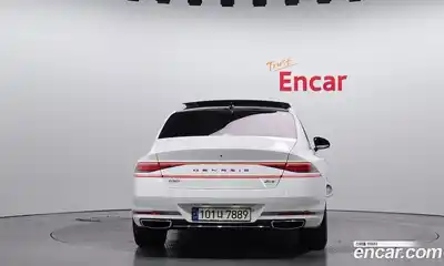 Genesis G90 2022 3.5 гидро в Москве № 28006, миниатюра 4