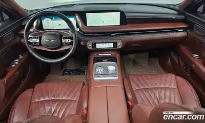 Genesis G90 2022 3.5 гидро в Москве № 28006, миниатюра 7