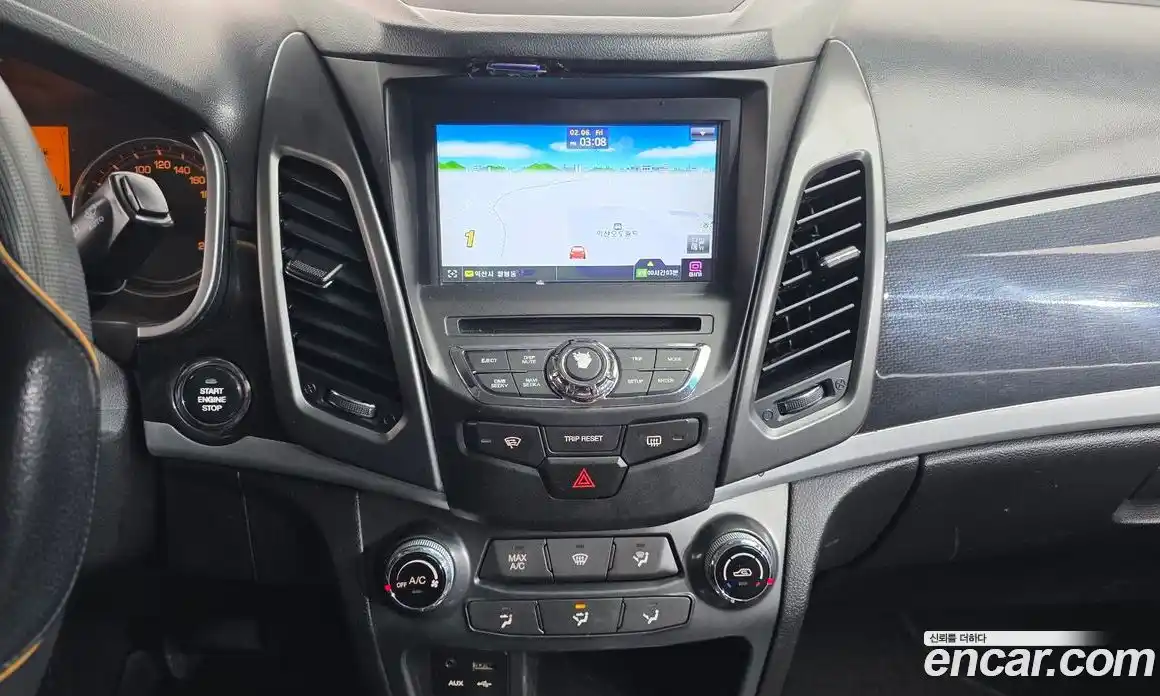 SsangYong Korando 2017 2.2 гидро в Москве № 28981, фото 15