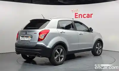 SsangYong Korando 2017 2.2 гидро в Москве № 28981, миниатюра 2