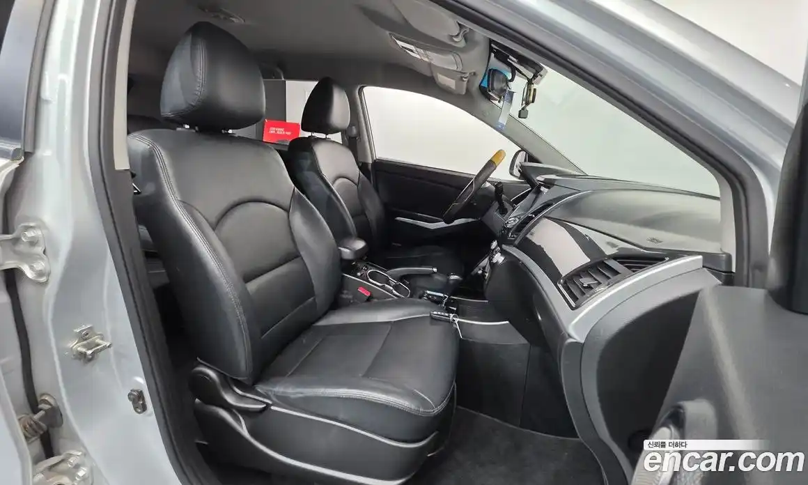 SsangYong Korando 2017 2.2 гидро в Москве № 28981, фото 10