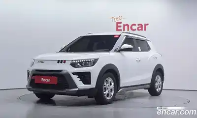 SsangYong TIBOLI