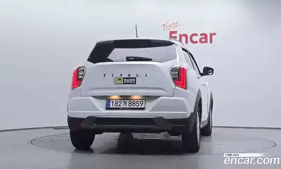 SsangYong TIBOLI 2025 1.5 гидро в Москве, миниатюра 4