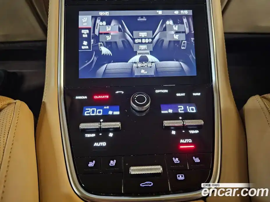 Porsche Panamera 2018 3.0 гидро в Москве № 297671, фото 15