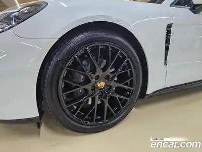 Porsche Panamera 2018 3.0 гидро в Москве № 297671, миниатюра 5